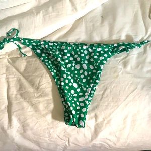 SHEIN Bikini Bottoms (NEVER WORN, NEVER TRIED ON)